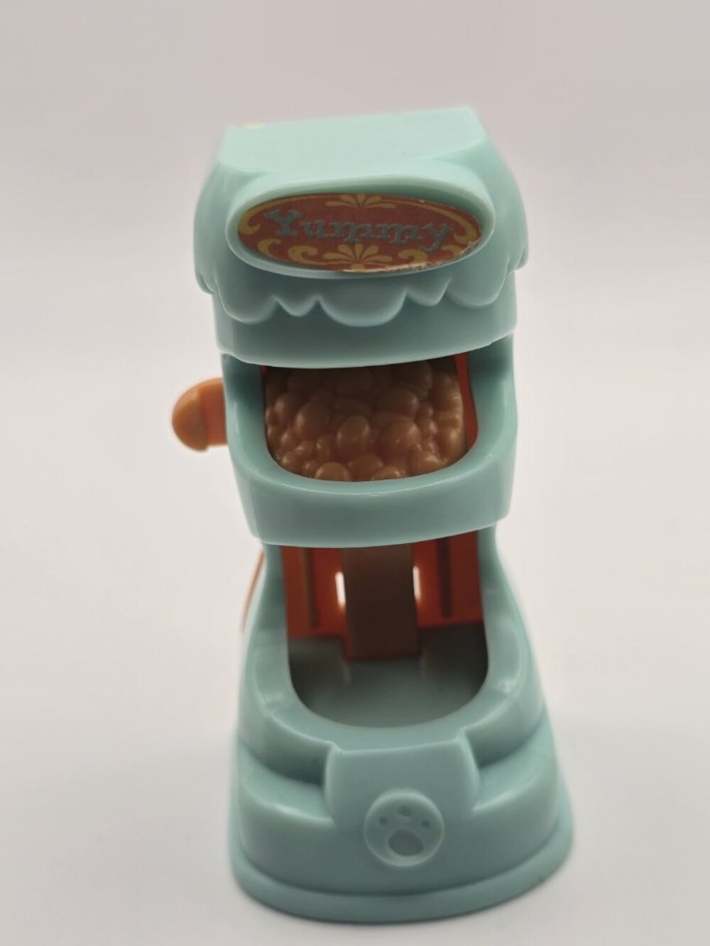 Littlest Pet Shop Yummy Blue Treats Dispenser Accessory Replacement Toy LPS - Picture 6 of 7